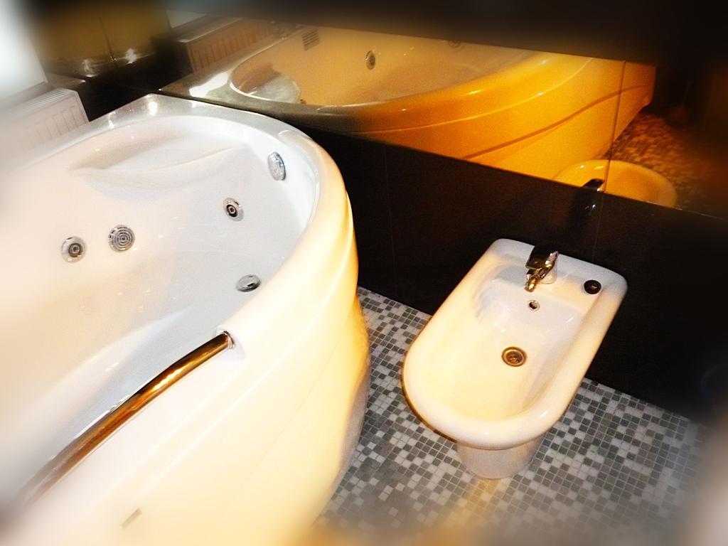 Ditton Apartment City Center Даугавпилс Стая снимка