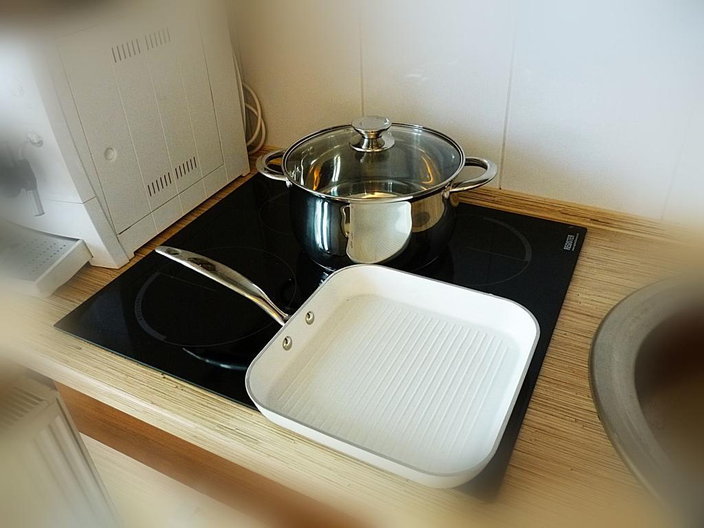 Ditton Apartment City Center Даугавпилс Стая снимка