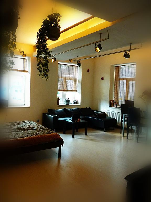 Ditton Apartment City Center Даугавпилс Стая снимка